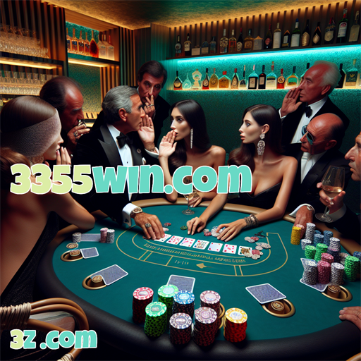 Descubra o Mundo do Bingo Online no 3355win.com