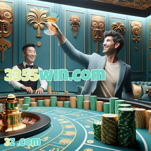 Descubra o Mundo da Roleta no 3355win.com